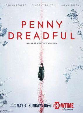PB0319 - Truyện Kinh Dị Phần 2 - Penny Dreadful S02 2015